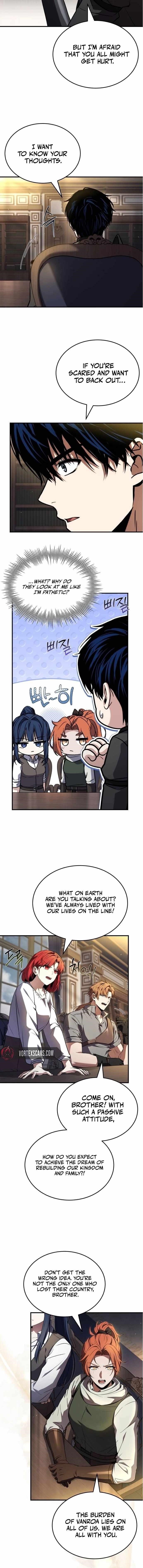 The Swordmaster Who Leapt Through Time Chapter 28 - Page 10 in English