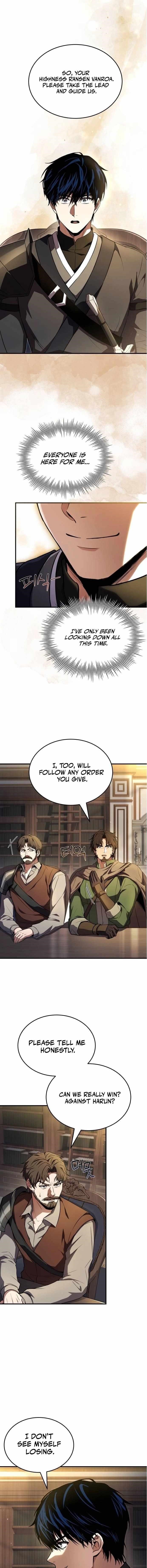 The Swordmaster Who Leapt Through Time Chapter 28 - Page 11 in English