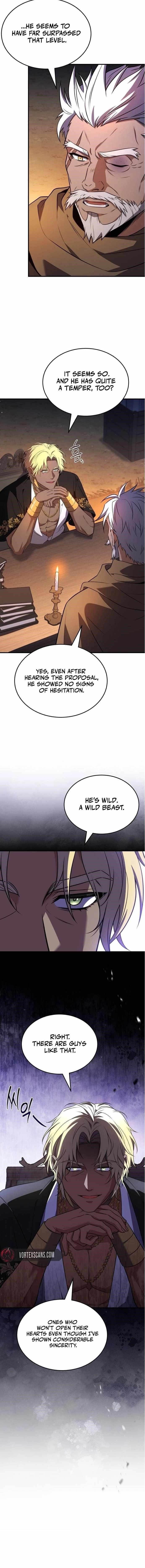 The Swordmaster Who Leapt Through Time Chapter 28 - Page 15 in English
