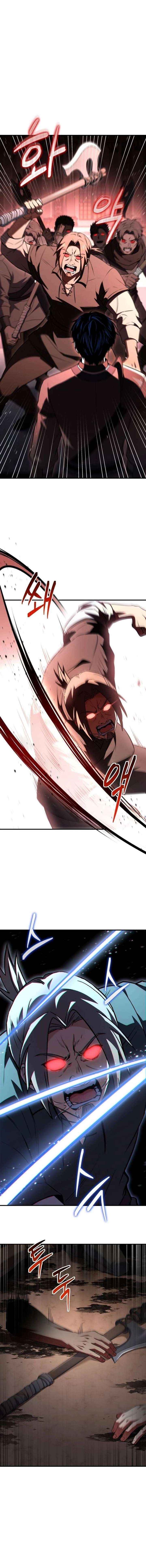 The Swordmaster Who Leapt Through Time Chapter 29 - Page 17 in English