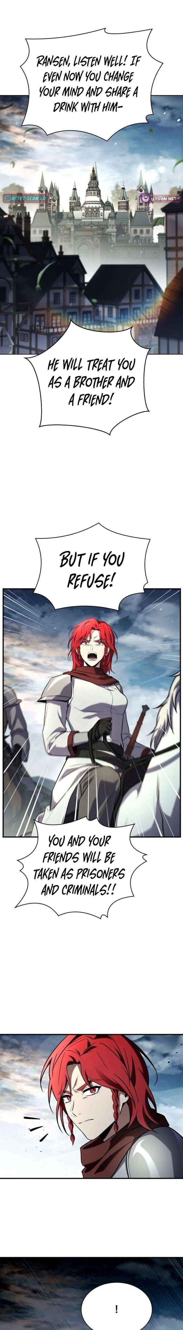 The Swordmaster Who Leapt Through Time Chapter 30 - Page 19 in English