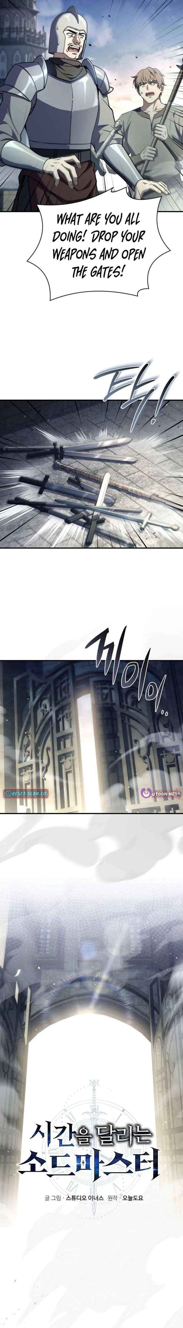 The Swordmaster Who Leapt Through Time Chapter 30 - Page 4 in English