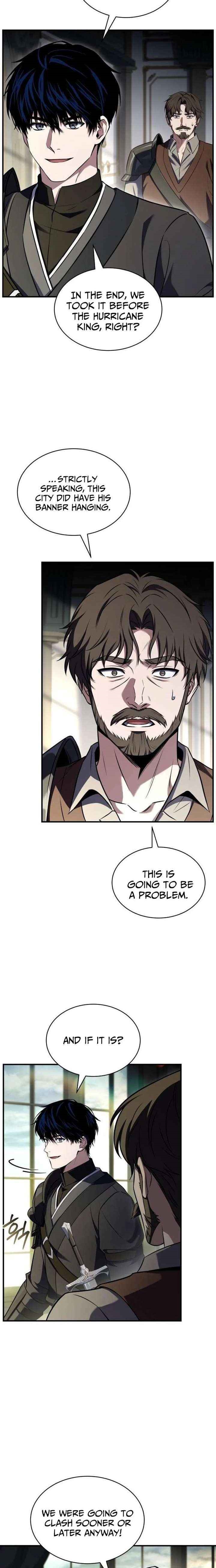 The Swordmaster Who Leapt Through Time Chapter 30 - Page 6 in English