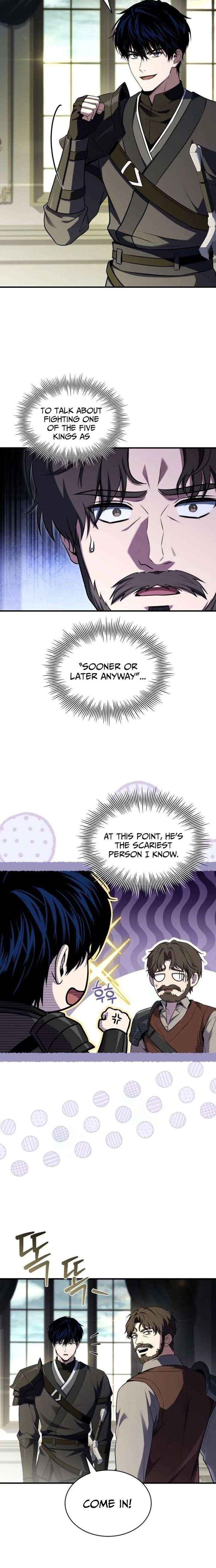 The Swordmaster Who Leapt Through Time Chapter 30 - Page 7 in English