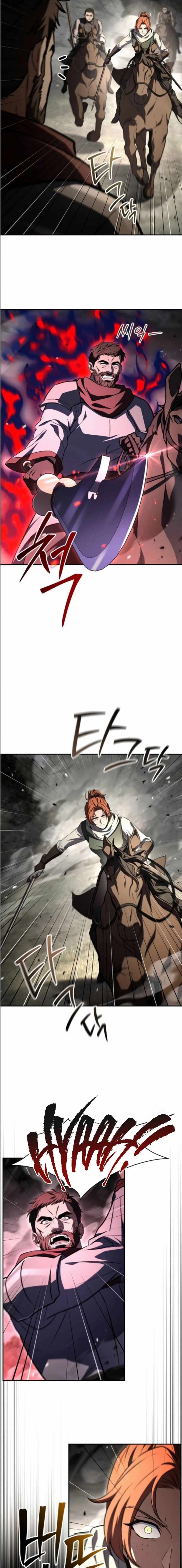 The Swordmaster Who Leapt Through Time Chapter 31 - Page 11 in English