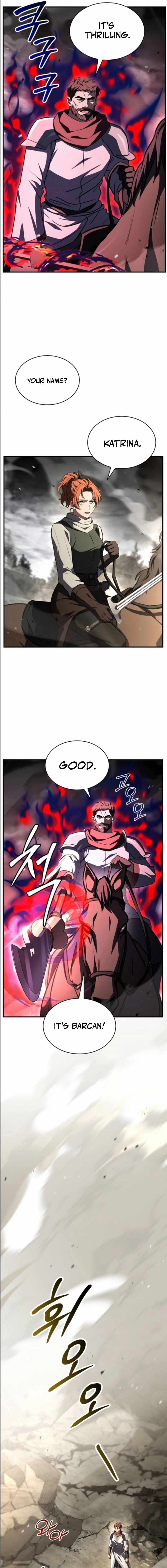 The Swordmaster Who Leapt Through Time Chapter 31 - Page 13 in English