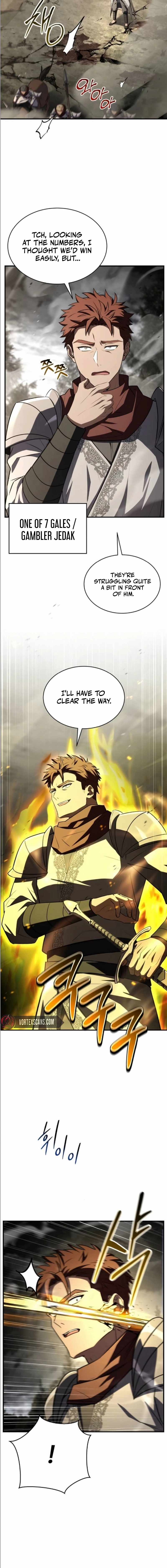 The Swordmaster Who Leapt Through Time Chapter 31 - Page 14 in English