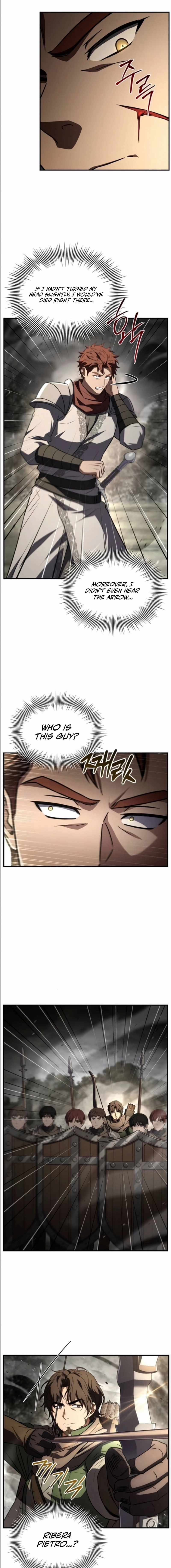 The Swordmaster Who Leapt Through Time Chapter 31 - Page 15 in English