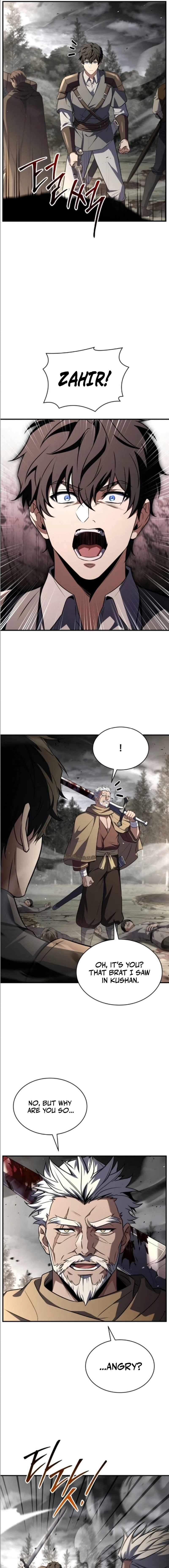 The Swordmaster Who Leapt Through Time Chapter 31 - Page 17 in English