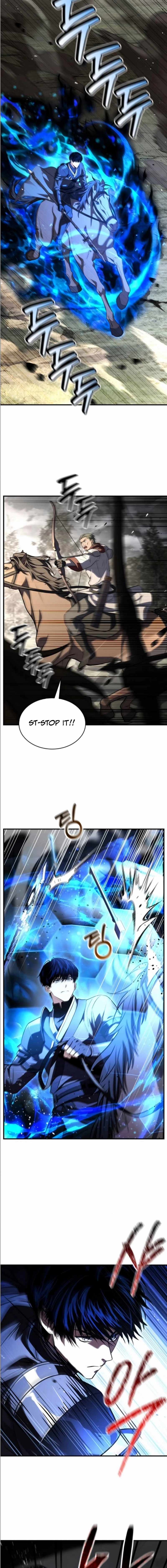 The Swordmaster Who Leapt Through Time Chapter 31 - Page 19 in English