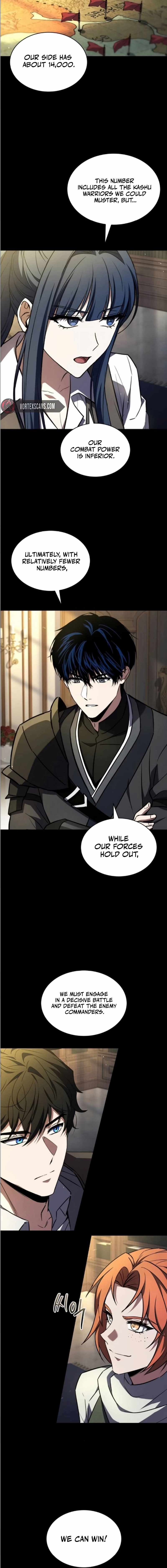 The Swordmaster Who Leapt Through Time Chapter 31 - Page 6 in English
