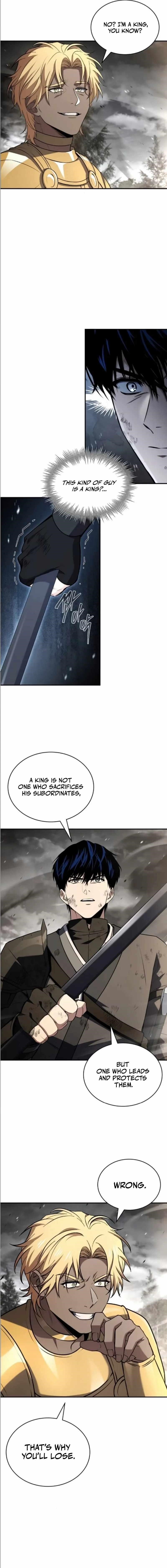 The Swordmaster Who Leapt Through Time Chapter 32 - Page 15 in English
