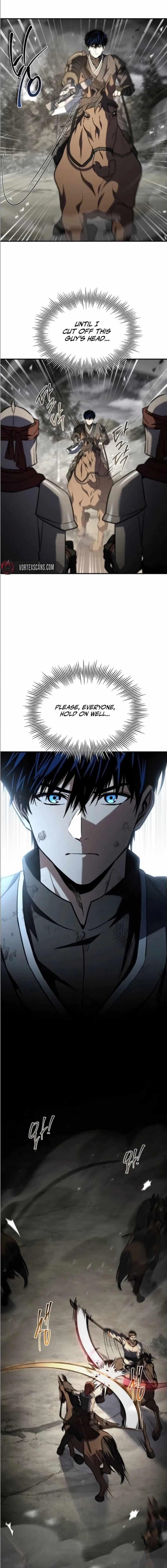 The Swordmaster Who Leapt Through Time Chapter 32 - Page 16 in English