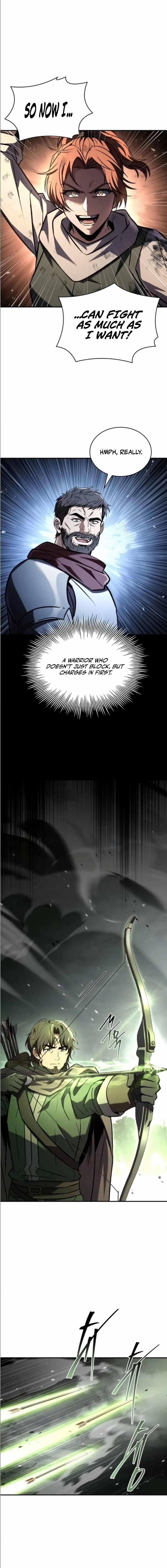 The Swordmaster Who Leapt Through Time Chapter 32 - Page 19 in English