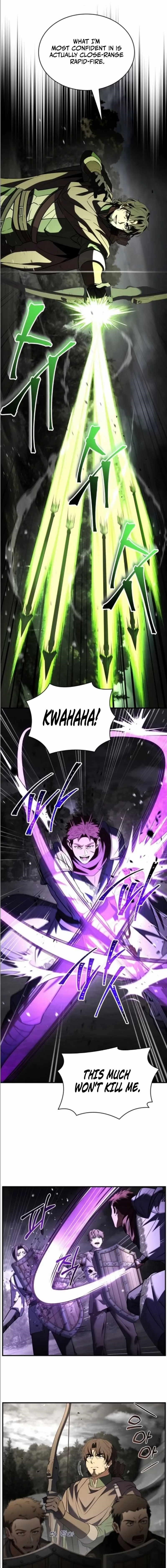 The Swordmaster Who Leapt Through Time Chapter 32 - Page 21 in English