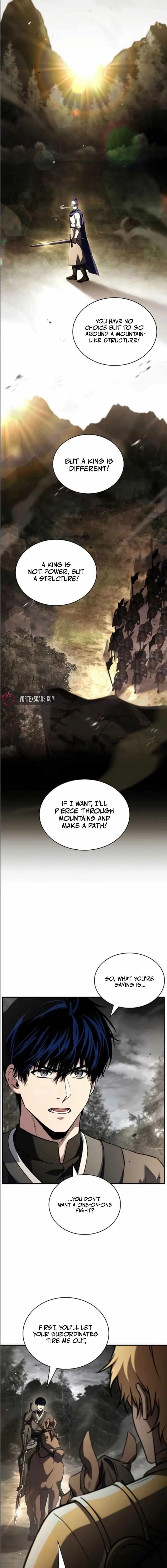 The Swordmaster Who Leapt Through Time Chapter 32 - Page 3 in English