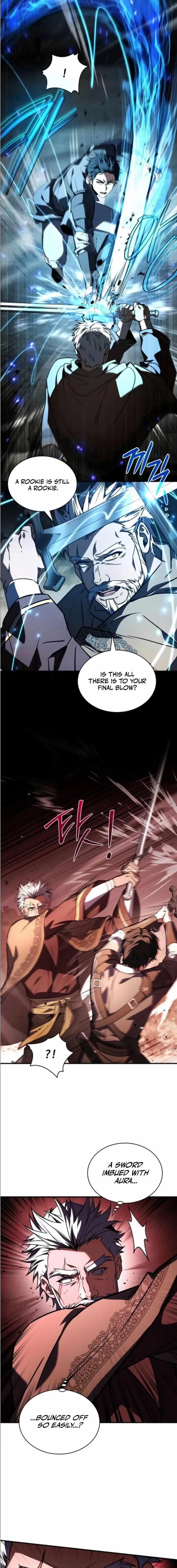 The Swordmaster Who Leapt Through Time Chapter 33 - Page 11 in English