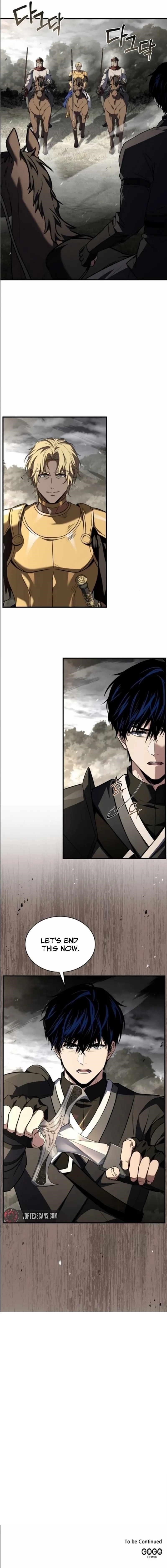 The Swordmaster Who Leapt Through Time Chapter 33 - Page 17 in English
