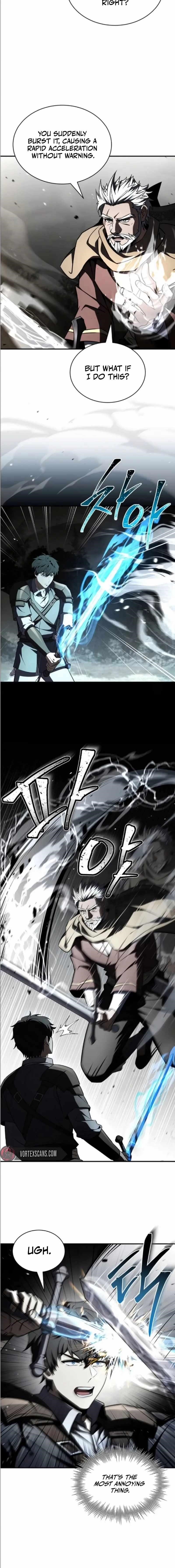 The Swordmaster Who Leapt Through Time Chapter 33 - Page 4 in English