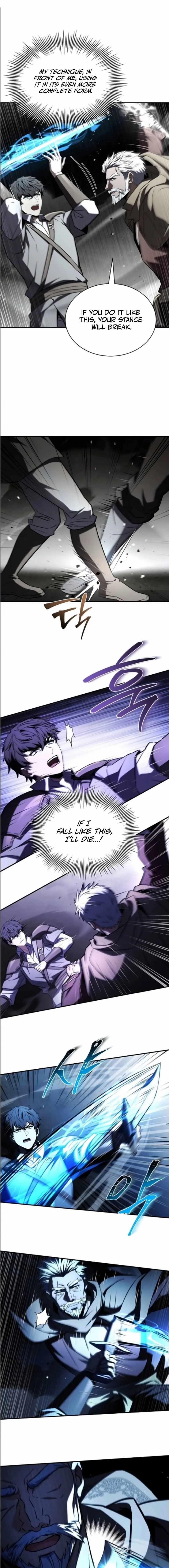 The Swordmaster Who Leapt Through Time Chapter 33 - Page 5 in English