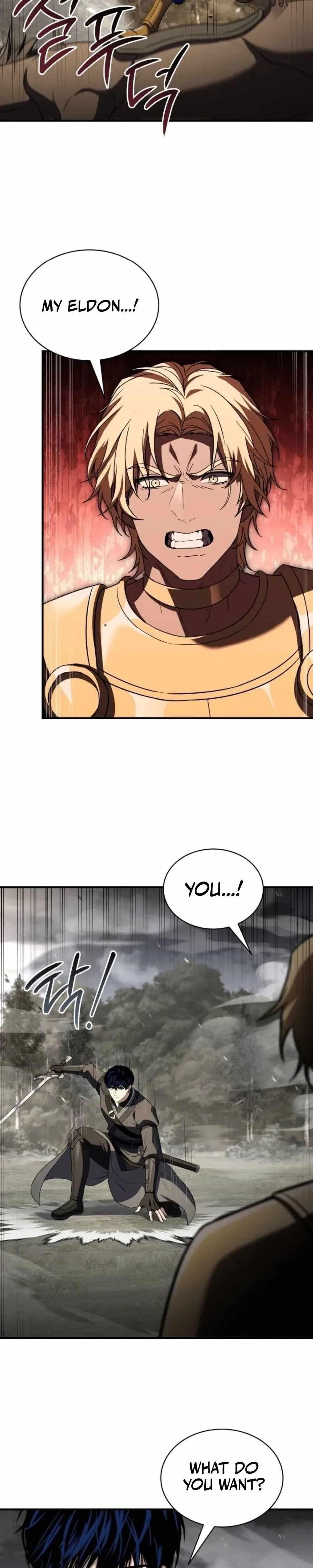 The Swordmaster Who Leapt Through Time Chapter 34 - Page 15 in English