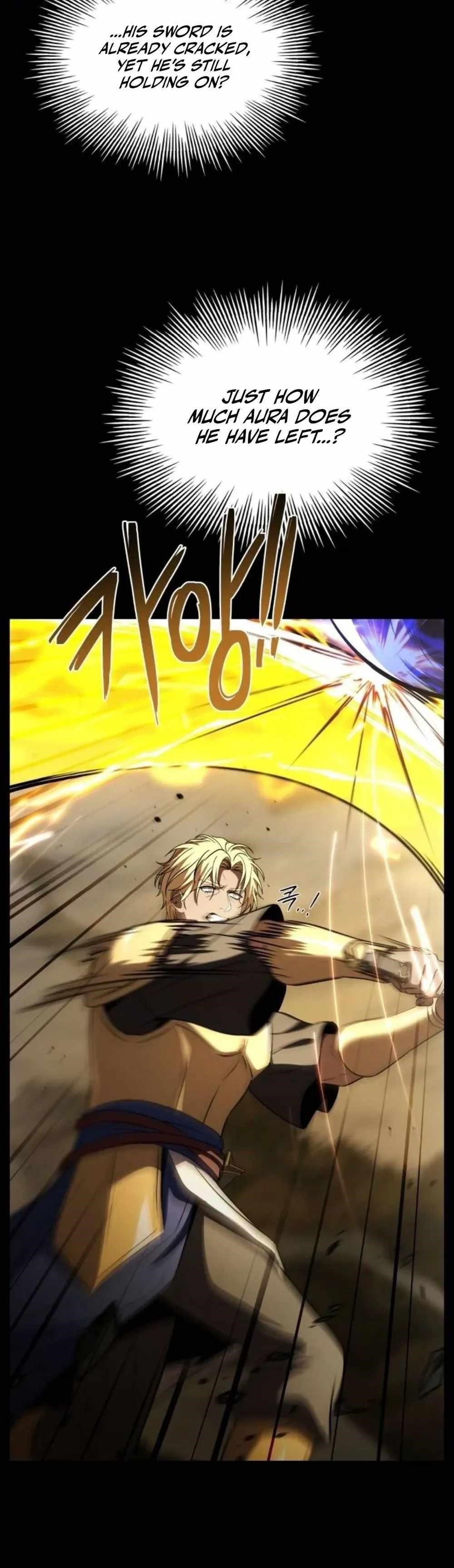 The Swordmaster Who Leapt Through Time Chapter 34 - Page 24 in English