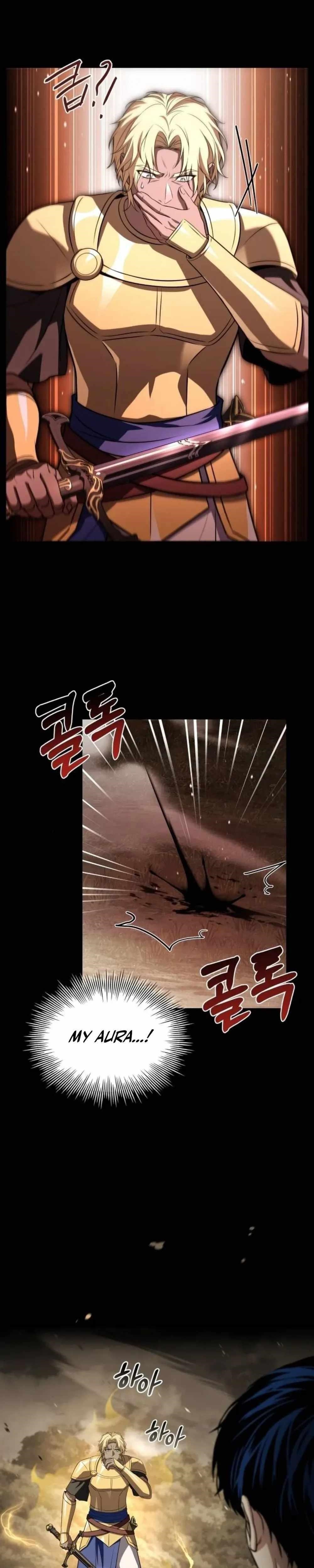 The Swordmaster Who Leapt Through Time Chapter 34 - Page 25 in English