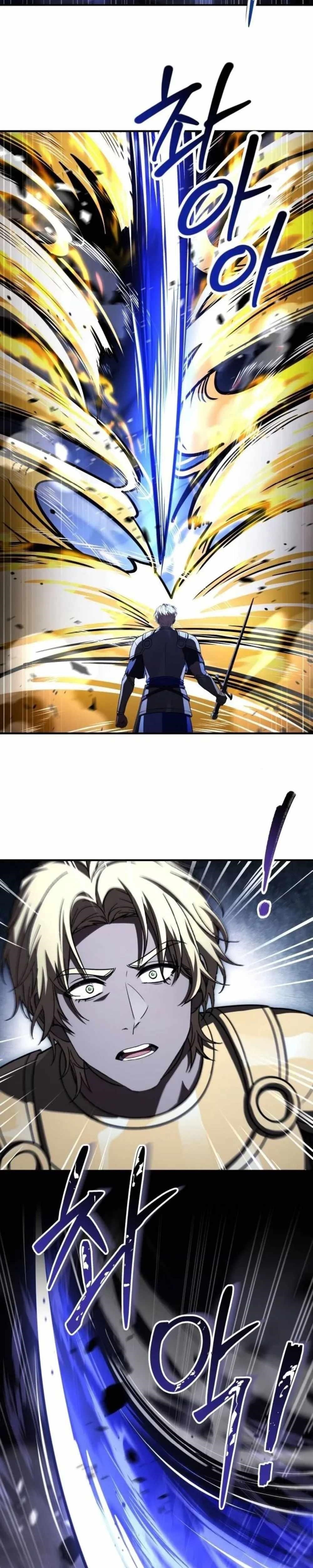 The Swordmaster Who Leapt Through Time Chapter 34 - Page 34 in English