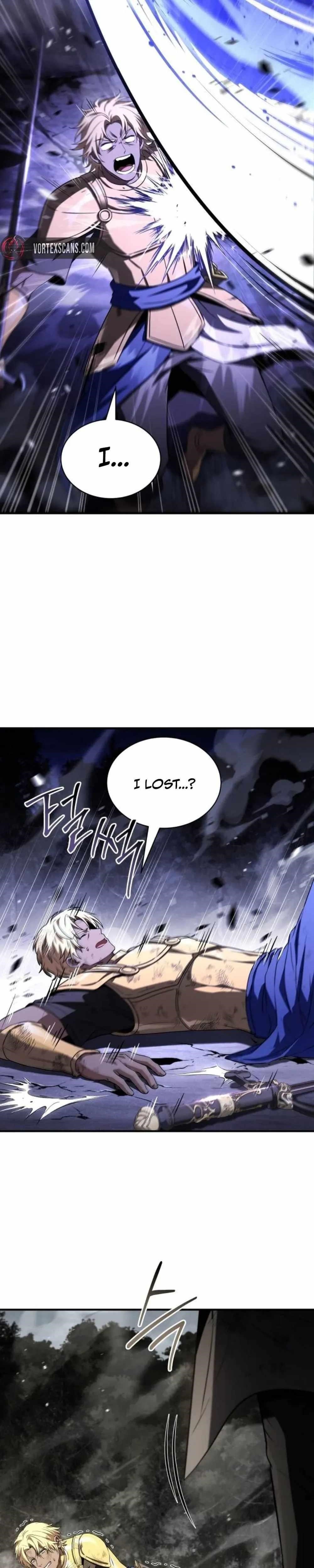 The Swordmaster Who Leapt Through Time Chapter 34 - Page 35 in English