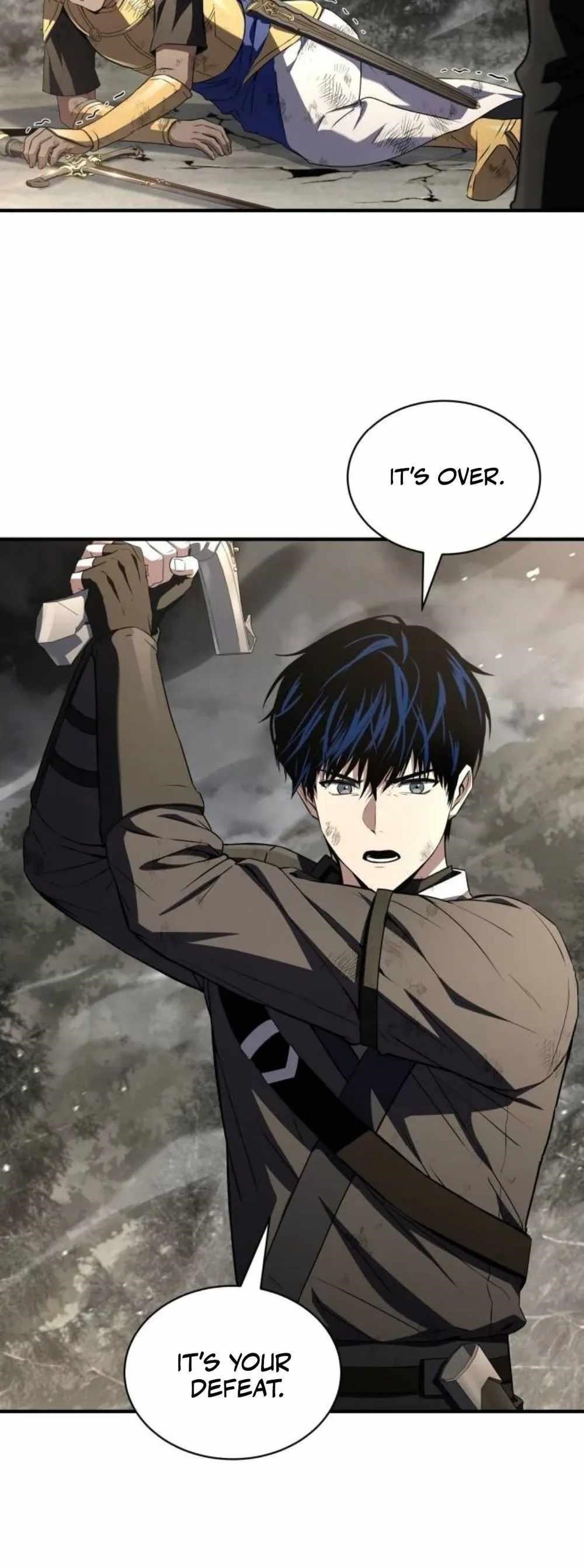 The Swordmaster Who Leapt Through Time Chapter 34 - Page 36 in English