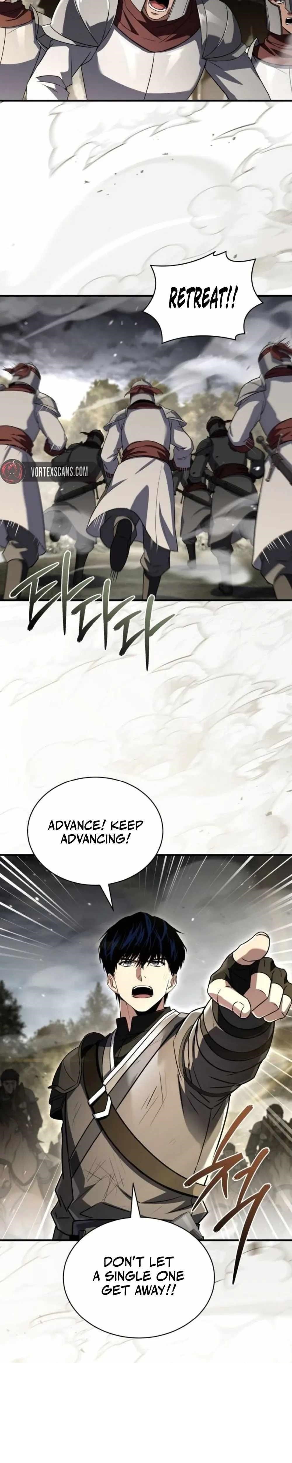 The Swordmaster Who Leapt Through Time Chapter 34 - Page 39 in English