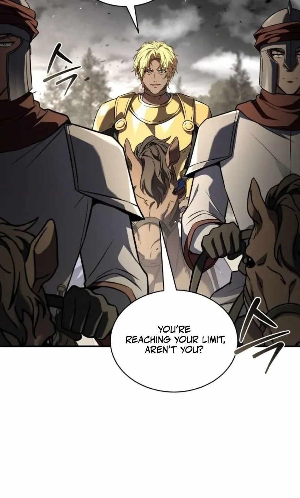 The Swordmaster Who Leapt Through Time Chapter 34 - Page 4 in English