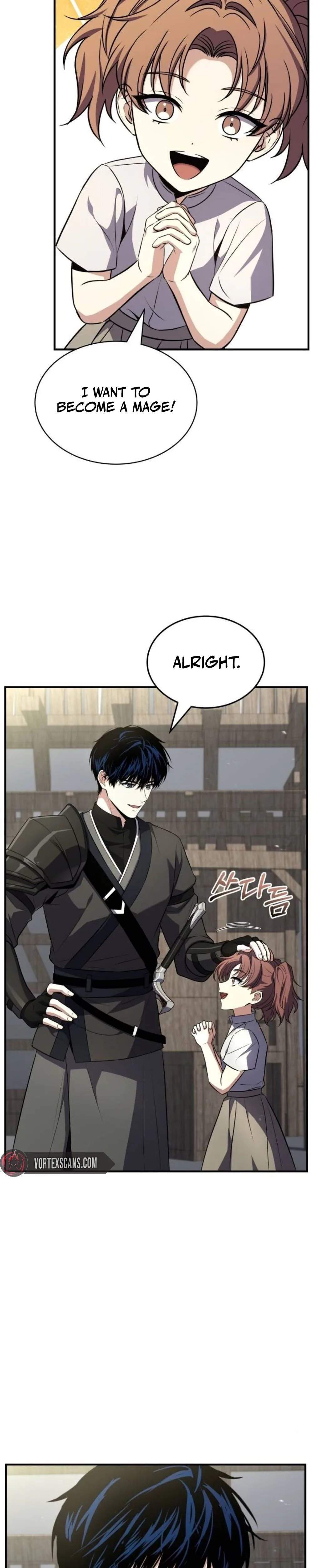 The Swordmaster Who Leapt Through Time Chapter 35 - Page 18 in English