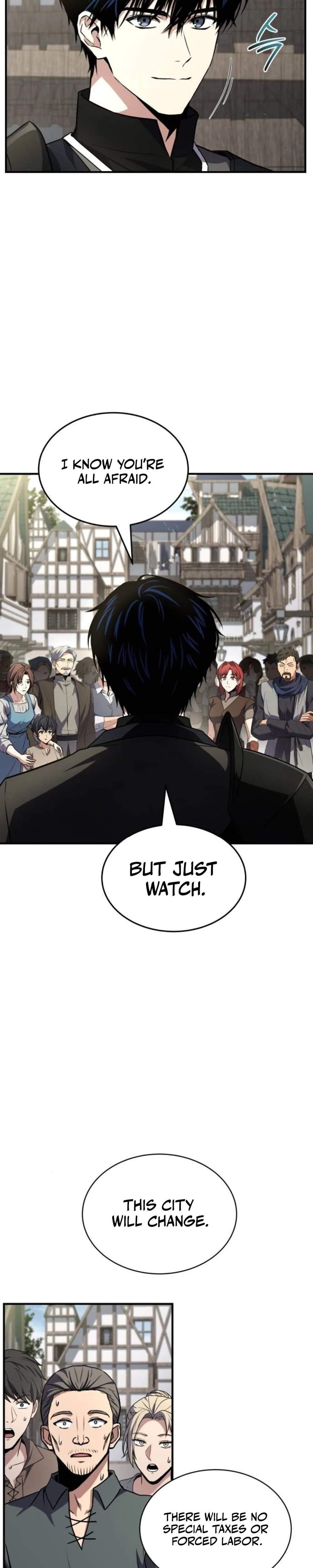 The Swordmaster Who Leapt Through Time Chapter 35 - Page 19 in English