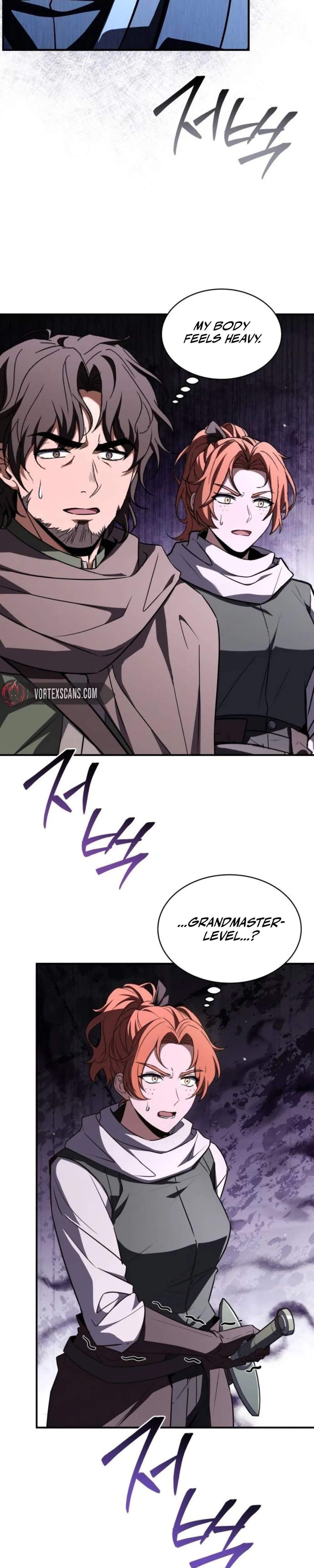 The Swordmaster Who Leapt Through Time Chapter 35 - Page 27 in English