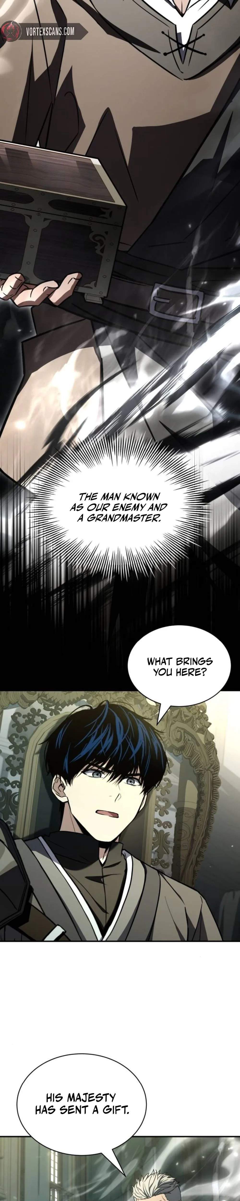 The Swordmaster Who Leapt Through Time Chapter 35 - Page 31 in English