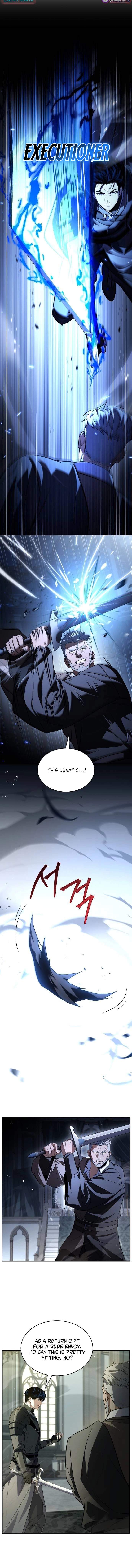 The Swordmaster Who Leapt Through Time Chapter 36 - Page 10 in English