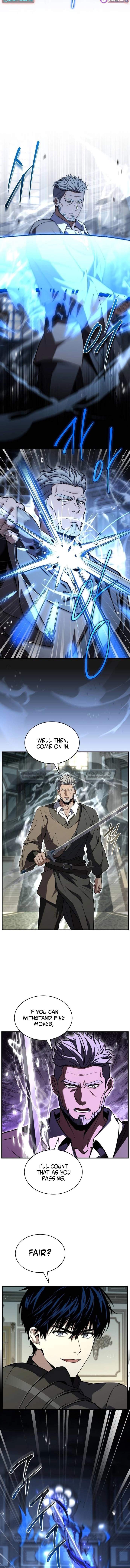 The Swordmaster Who Leapt Through Time Chapter 36 - Page 4 in English