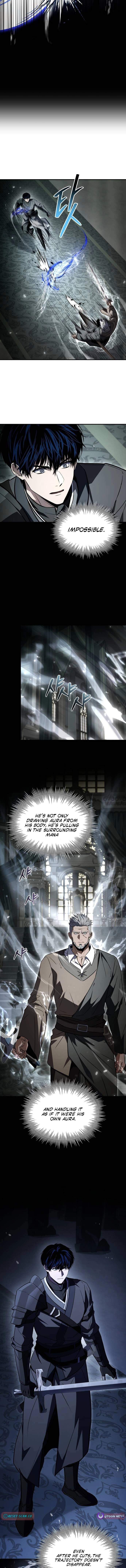 The Swordmaster Who Leapt Through Time Chapter 36 - Page 7 in English