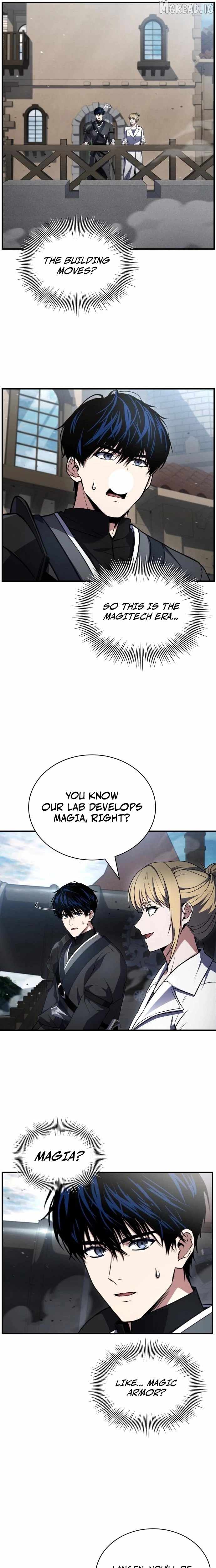 The Swordmaster Who Leapt Through Time Chapter 37 - Page 13 in English