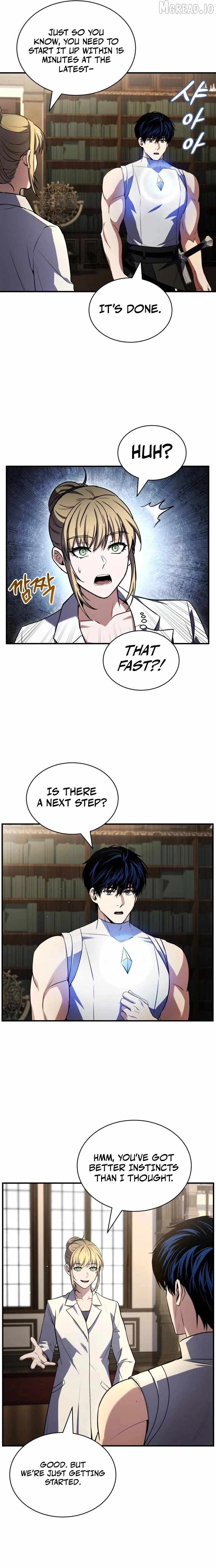 The Swordmaster Who Leapt Through Time Chapter 37 - Page 19 in English