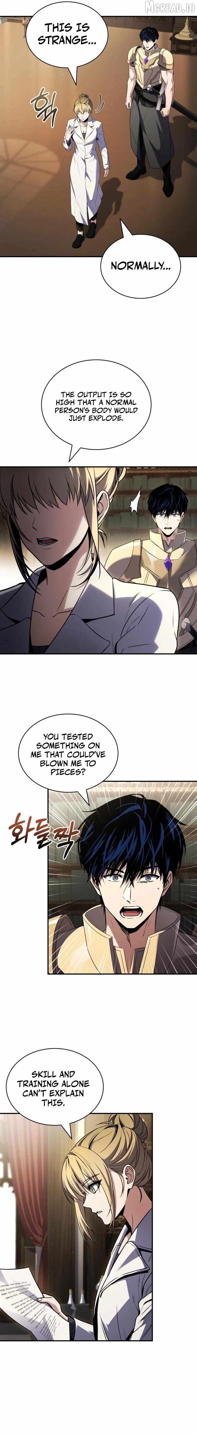 The Swordmaster Who Leapt Through Time Chapter 37 - Page 22 in English