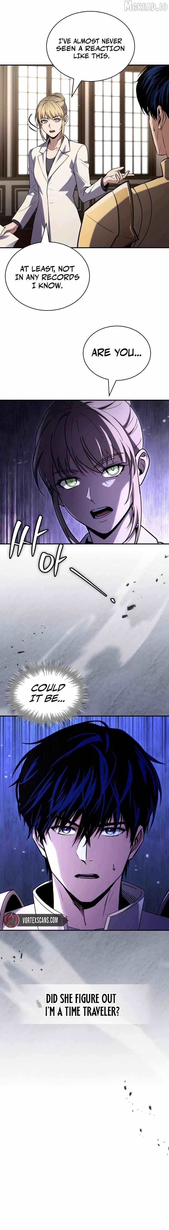 The Swordmaster Who Leapt Through Time Chapter 37 - Page 23 in English