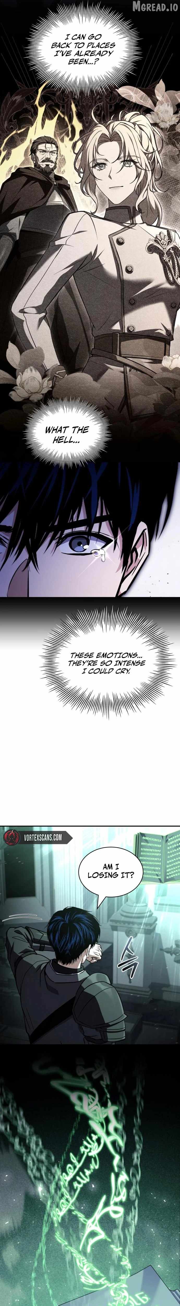 The Swordmaster Who Leapt Through Time Chapter 37 - Page 4 in English