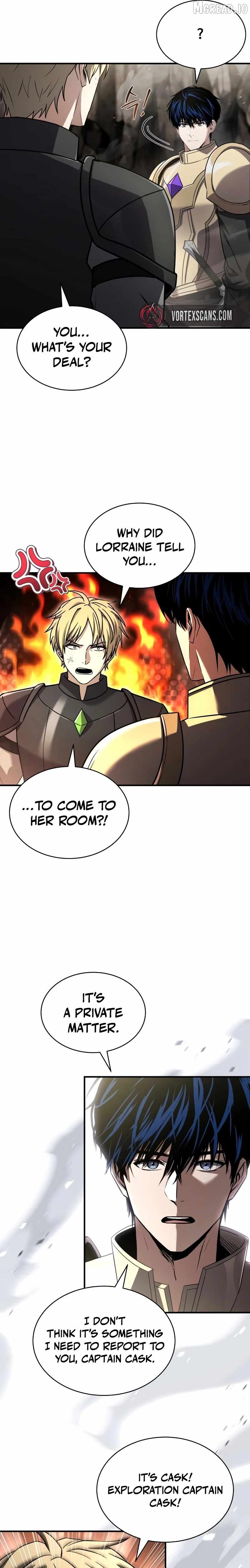 The Swordmaster Who Leapt Through Time Chapter 38 - Page 10 in English