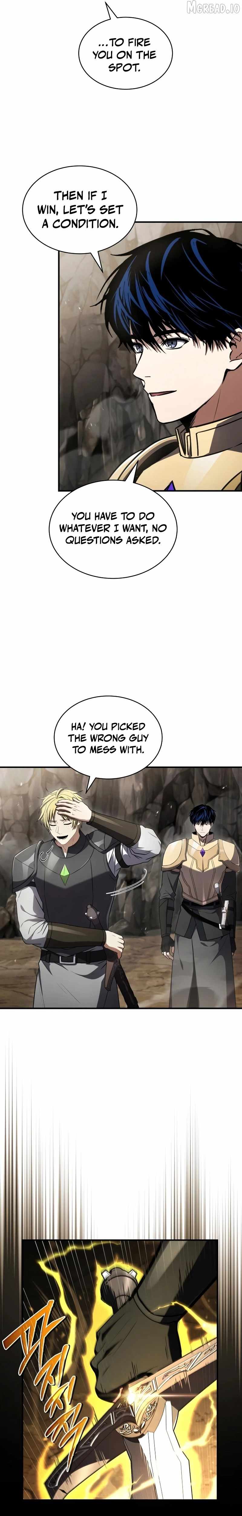The Swordmaster Who Leapt Through Time Chapter 38 - Page 12 in English