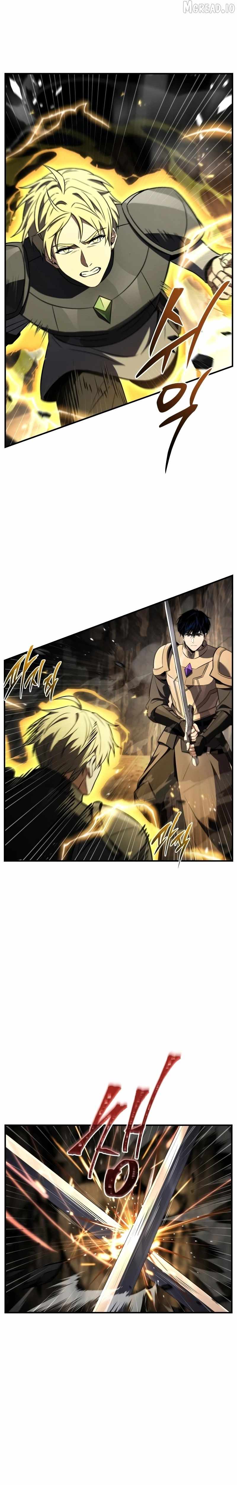 The Swordmaster Who Leapt Through Time Chapter 38 - Page 14 in English