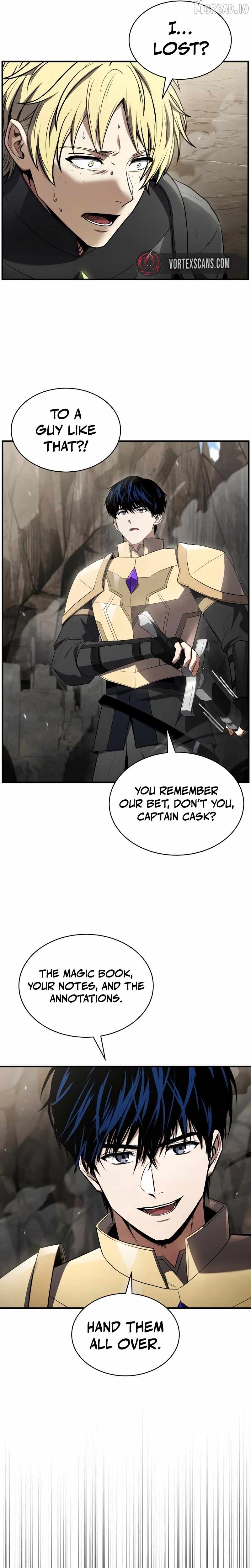 The Swordmaster Who Leapt Through Time Chapter 38 - Page 16 in English