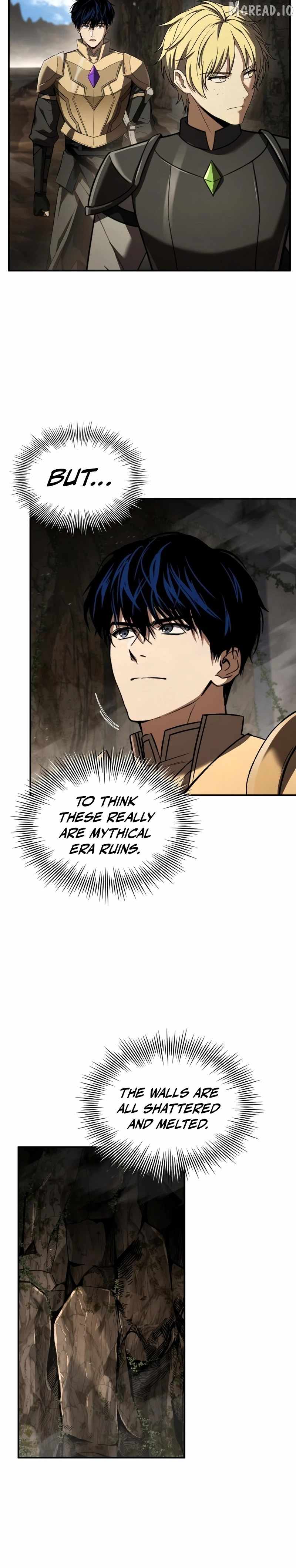 The Swordmaster Who Leapt Through Time Chapter 38 - Page 18 in English