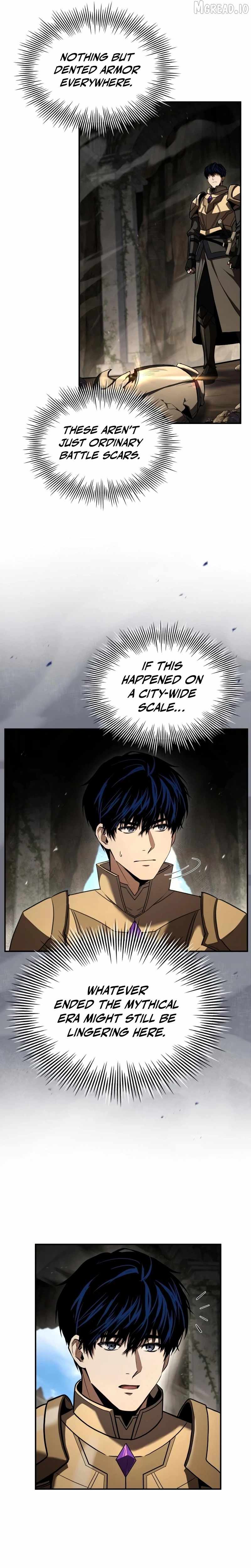 The Swordmaster Who Leapt Through Time Chapter 38 - Page 19 in English